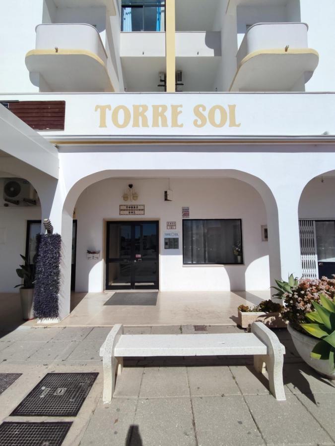 Armação de Pêra3 Torre Sol 4 - Casas & Papeis公寓 外观 照片