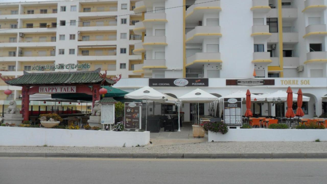 Armação de Pêra3 Torre Sol 4 - Casas & Papeis公寓 外观 照片